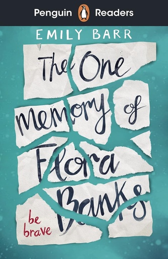 [9780241520765] PENGUIN READERS : THE ONE MEMORY OF FLORA BANKS - BOOK - Level 5