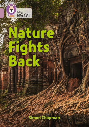 [9780008424619] COLLINS BIG CAT : NATURE FIGHTS BACK (BAND 18 PEARL)
