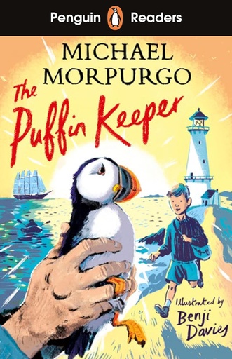 [9780241542538] PENGUIN READERS : THE PUFFIN KEEPER - BOOK - Level 2