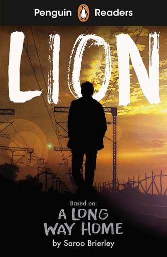 [9780241553343] PENGUIN READERS : LION - BOOK - Level 4