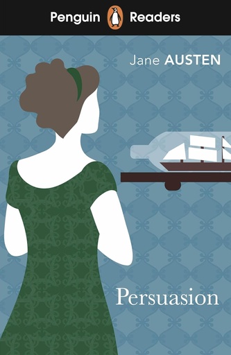[9780241588963] PENGUIN READERS : PERSUASION - BOOK - Level 3