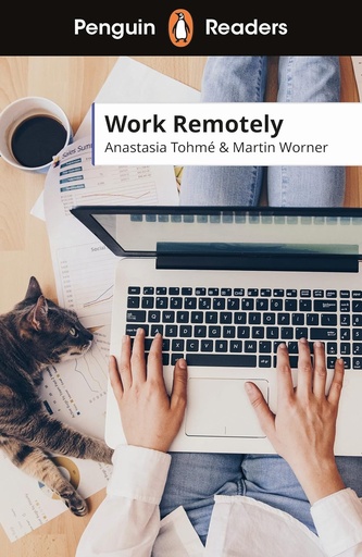 [9780241589168] PENGUIN READERS : WORK REMOTELY - BOOK - Level 5