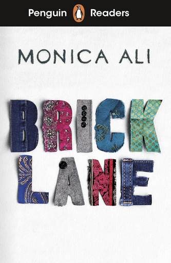 [9780241589205] PENGUIN READERS : BRICK LANE - BOOK - Level 6