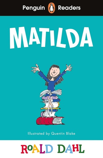 [9780241610985] PENGUIN READERS : MATILDA - BOOK - Level 4