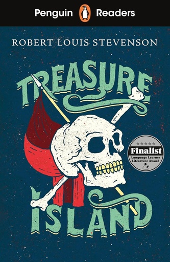 [9780241636725] PENGUIN READERS : TREASURE ISLAND - BOOK - Level 1