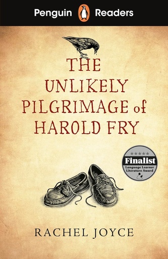 [9780241636886] PENGUIN READERS : THE UNLIKELY PILGRIMAGE OF HAROLD FRY - BOOK - Level 5