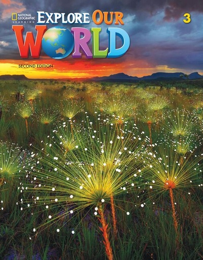 [9780357037348] EXPLORE OUR WORLD - GRAMMAR WORKBOOK - 3