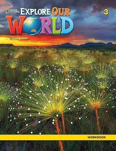 [9780357049488] EXPLORE OUR WORLD - WORKBOOK  - 3