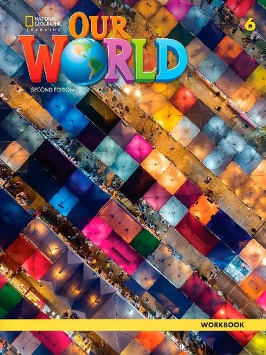 [9780357105283] OUR WORLD - WORKBOOK - 6