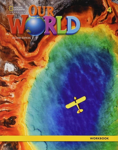 [9780357105306] OUR WORLD - WORKBOOK - 4