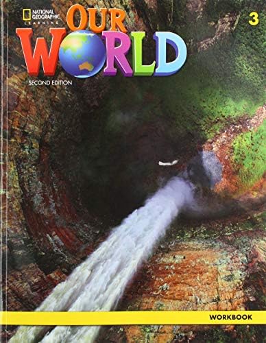 [9780357105313] OUR WORLD - WORKBOOK - 3