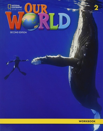 [9780357105320] OUR WORLD - WORKBOOK - 2