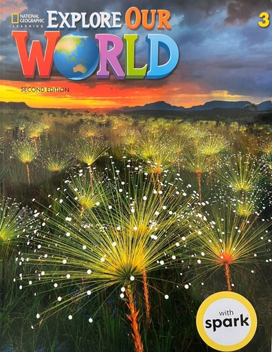 [9780357373477] EXPLORE OUR WORLD - STUDENT'S BOOK WITH SPARK STICKERS - 3