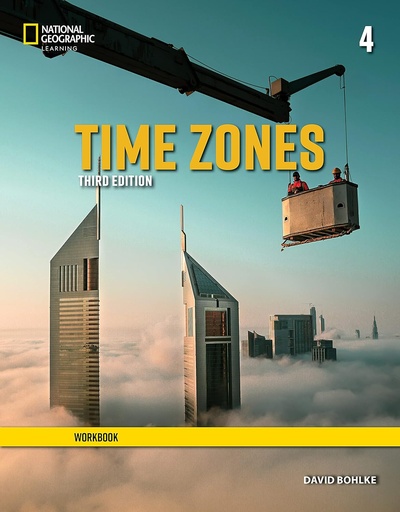 [9780357426364] TIME ZONES - WORKBOOK - 4