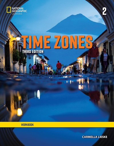 [9780357426388] TIME ZONES - WORKBOOK - 2