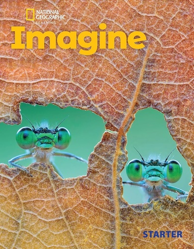 [9780357911532] IMAGINE - STUDENT'S BOOK WITH SPARK PLATFORM - Starter