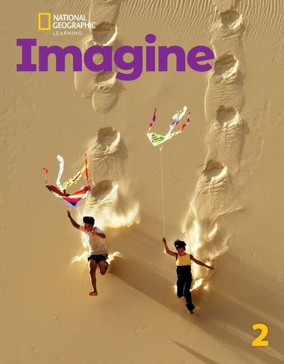 [9780357911617] IMAGINE - STUDENT'S BOOK WITH SPARK PLATFORM - 2