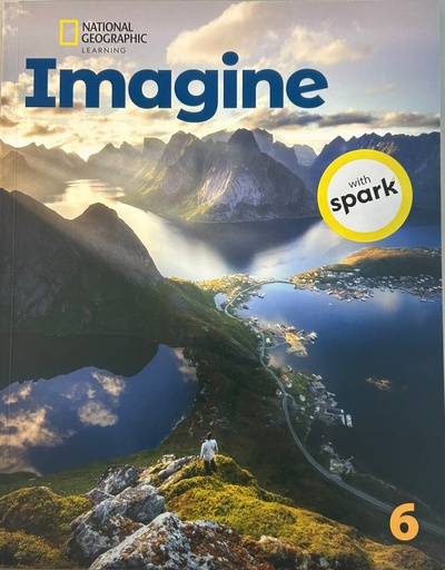[9780357911778] IMAGINE - STUDENT'S BOOK WITH SPARK PLATFORM - 6