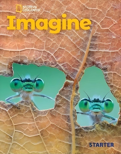 [9780357911815] IMAGINE - WORKBOOK  - Starter