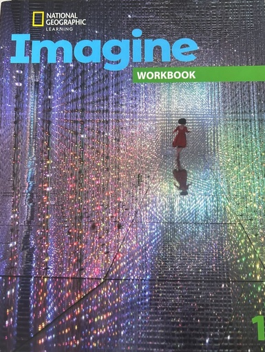 [9780357911822] IMAGINE - WORKBOOK  - 1
