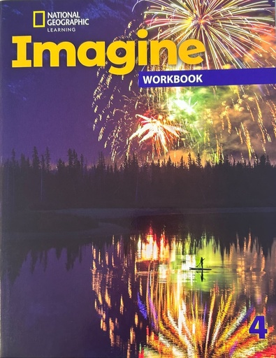 [9780357911853] IMAGINE - WORKBOOK  - 4