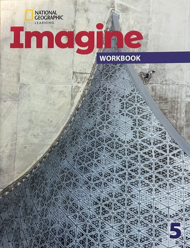 [9780357911860] IMAGINE - WORKBOOK  - 5