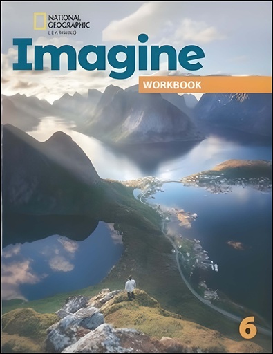 [9780357911877] IMAGINE - WORKBOOK  - 6