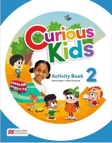 [9781035124138] CURIOUS KIDS - ACTIVITY BOOK WITH DIGITAL ACTIVITY BOOK - 2