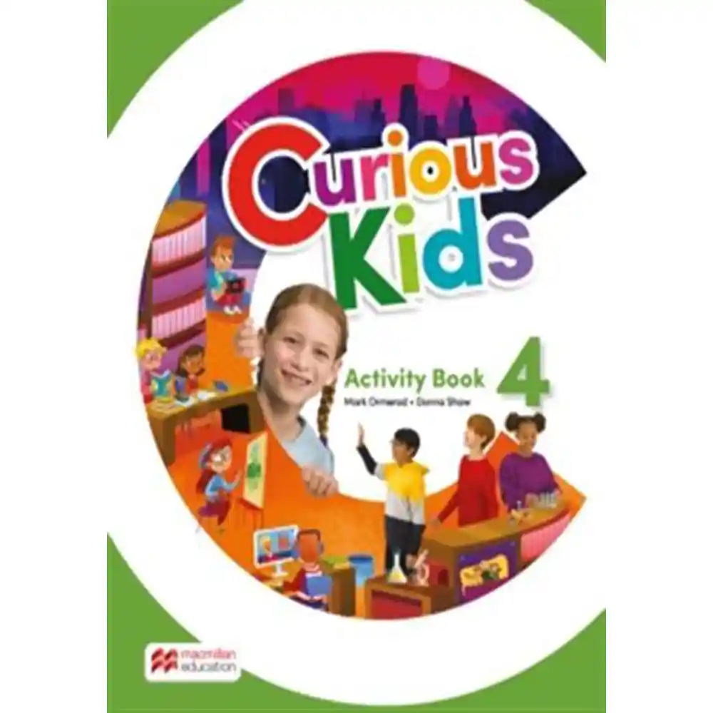 [9781035124534] CURIOUS KIDS - ACTIVITY BOOK WITH DIGITAL ACTIVITY BOOK - 4