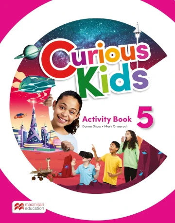 [9781035124732] CURIOUS KIDS - ACTIVITY BOOK WITH DIGITAL ACTIVITY BOOK - 5
