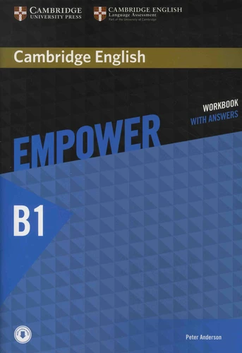 [9781107466807] CAMBRIDGE ENGLISH EMPOWER - WORKBOOK+KEY & DOWNLOADABLE AUDIO - PRE-INTERMEDIATE