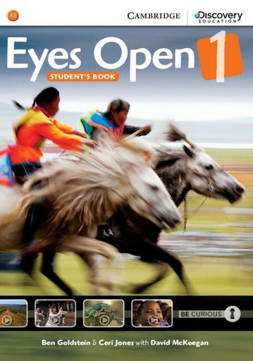 [9781107467255] EYES OPEN - STUDENT'S BOOK - 1