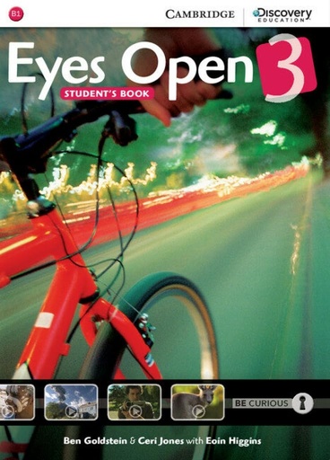 [9781107467620] EYES OPEN - STUDENT'S BOOK - 3