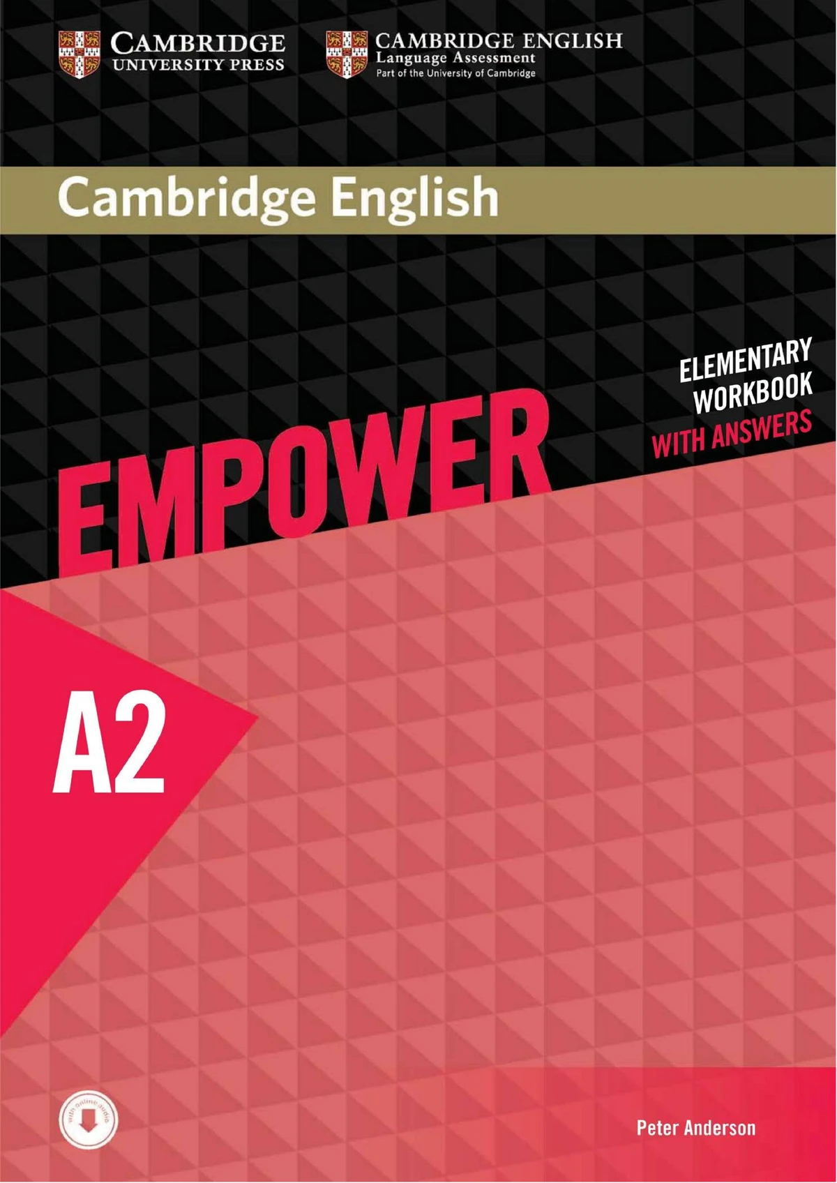 [9781107488748] CAMBRIDGE ENGLISH EMPOWER - WORKBOOK (NO KEY)+DOWNLOADABLE AUDIO - Elementary