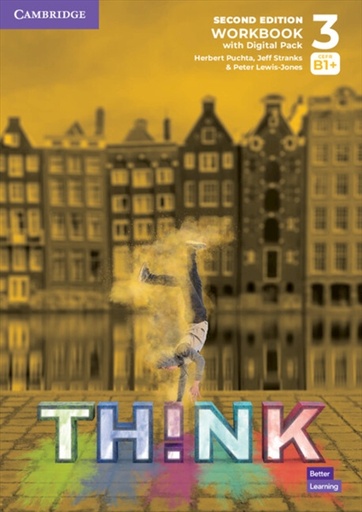 [9781108785655] THINK - WORKBOOK WITH DIGITAL PACK - LEVEL 3