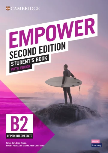 [9781108958080] EMPOWER - STUDENT'S BOOK + EBOOK - B2