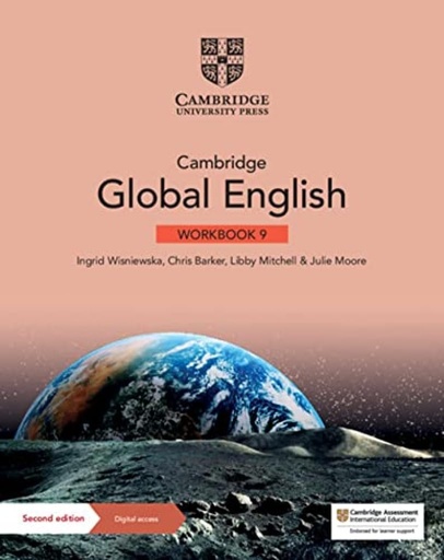 [9781108963671] CAMBRIDGE GLOBAL ENGLISH - WORKBOOK WITH DIGITAL ACCESS (1 YEAR) - 9
