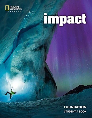[9781337280310] IMPACT - STUDENT'S BOOK - Foundation