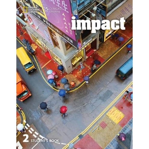 [9781337281072] IMPACT - STUDENT'S BOOK - 2