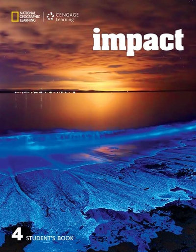[9781337281096] IMPACT - STUDENT'S BOOK - 4
