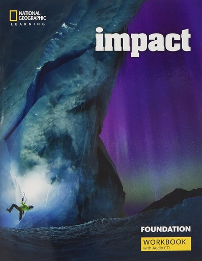 [9781337293969] IMPACT - WORKBOOK WITH WORKBOOK CD - Foundation
