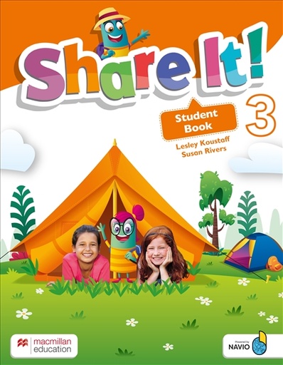 [9781380022912] SHARE IT!  - STUDENT'S BOOK WITH SHAREBOOK AND NAVIO APP - 3