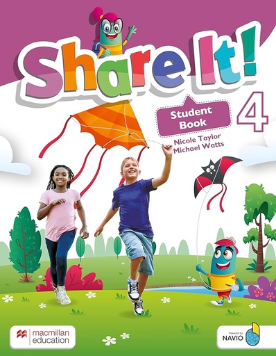 [9781380023018] SHARE IT!  - STUDENT'S BOOK WITH SHAREBOOK AND NAVIO APP - 4