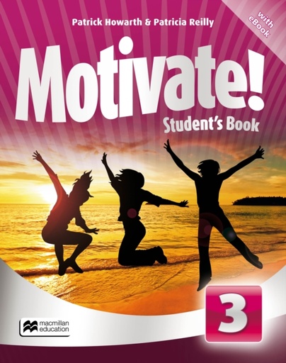 [9781380074331] MOTIVATE! - STUDENT'S BOOK  WITH STUDENT'S EBOOK AND AUDIO - 3