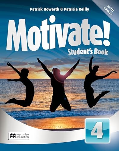 [9781380074355] MOTIVATE! - STUDENT'S BOOK + DIGIBOOK CD-ROM - 4