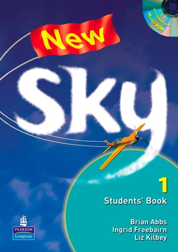 [9781405874779] NEW SKY - STUDENT BOOK - 1