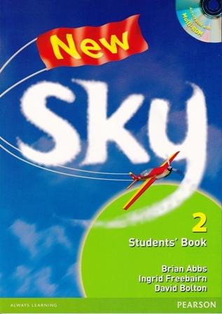 [9781405874786] NEW SKY - STUDENT BOOK - 2