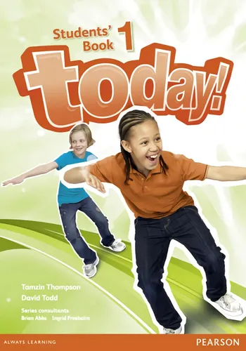 [9781447901068] TODAY! - STUDENT BOOK - 1