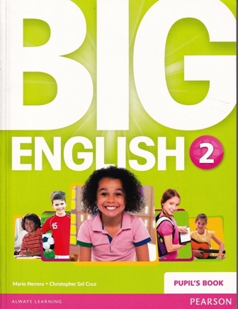 [9781447951278] BIG ENGLISH - PUPIL'S BOOK - 2