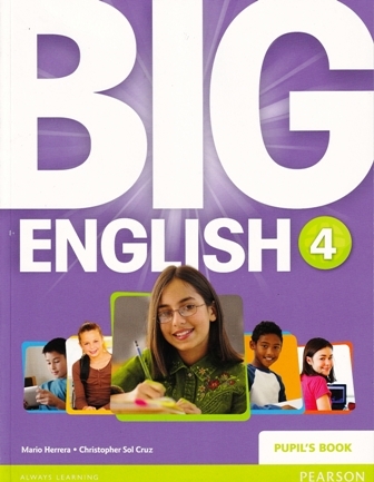 [9781447951292] BIG ENGLISH - PUPIL'S BOOK - 4